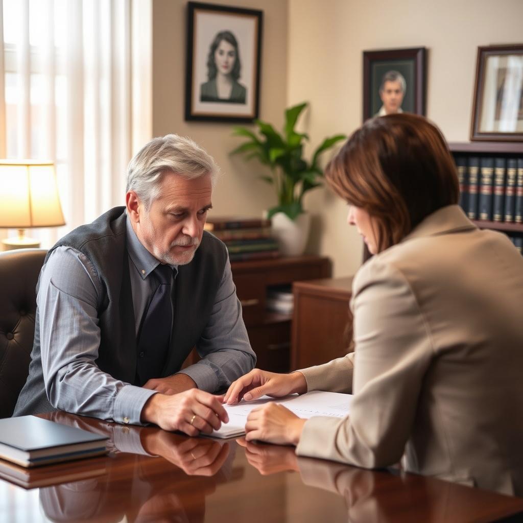 Uncontested Divorce Lawyer Warren County