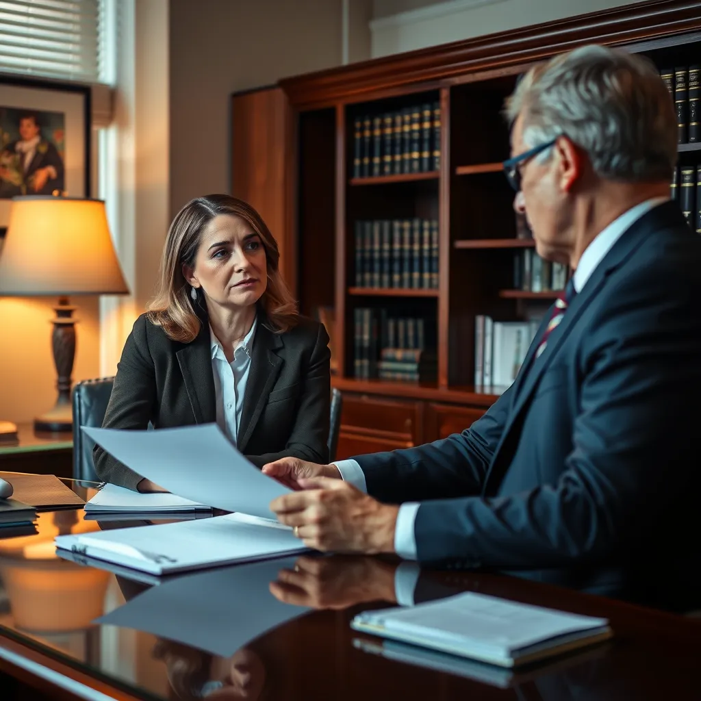 Adultery Divorce Lawyer Alexandria, VA