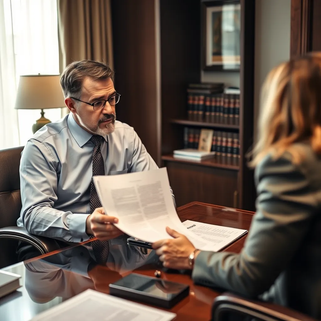 Adultery Divorce Lawyer Fairfax, VA