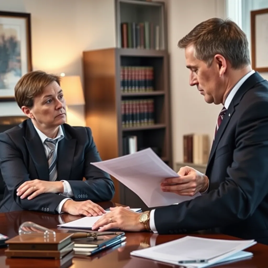 Adultery Divorce Lawyer Fauquier VA