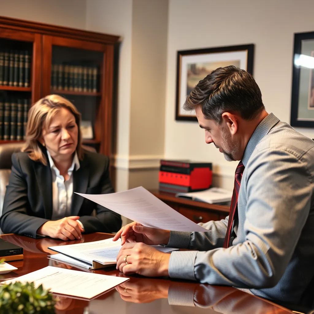 adultery divorce lawyer Manassas VA