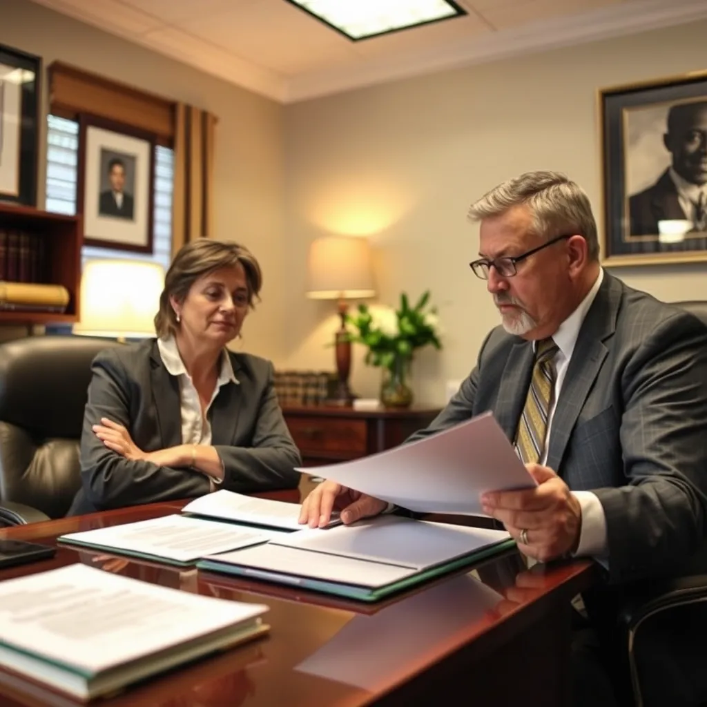 Alimony Enforcement Lawyer Loudoun VA