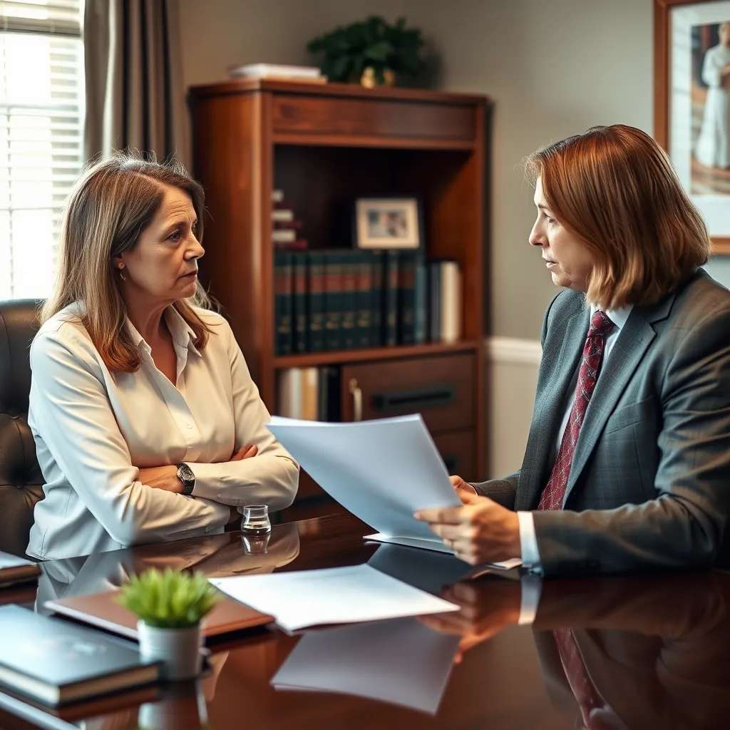 alimony enforcement lawyer Manassas VA