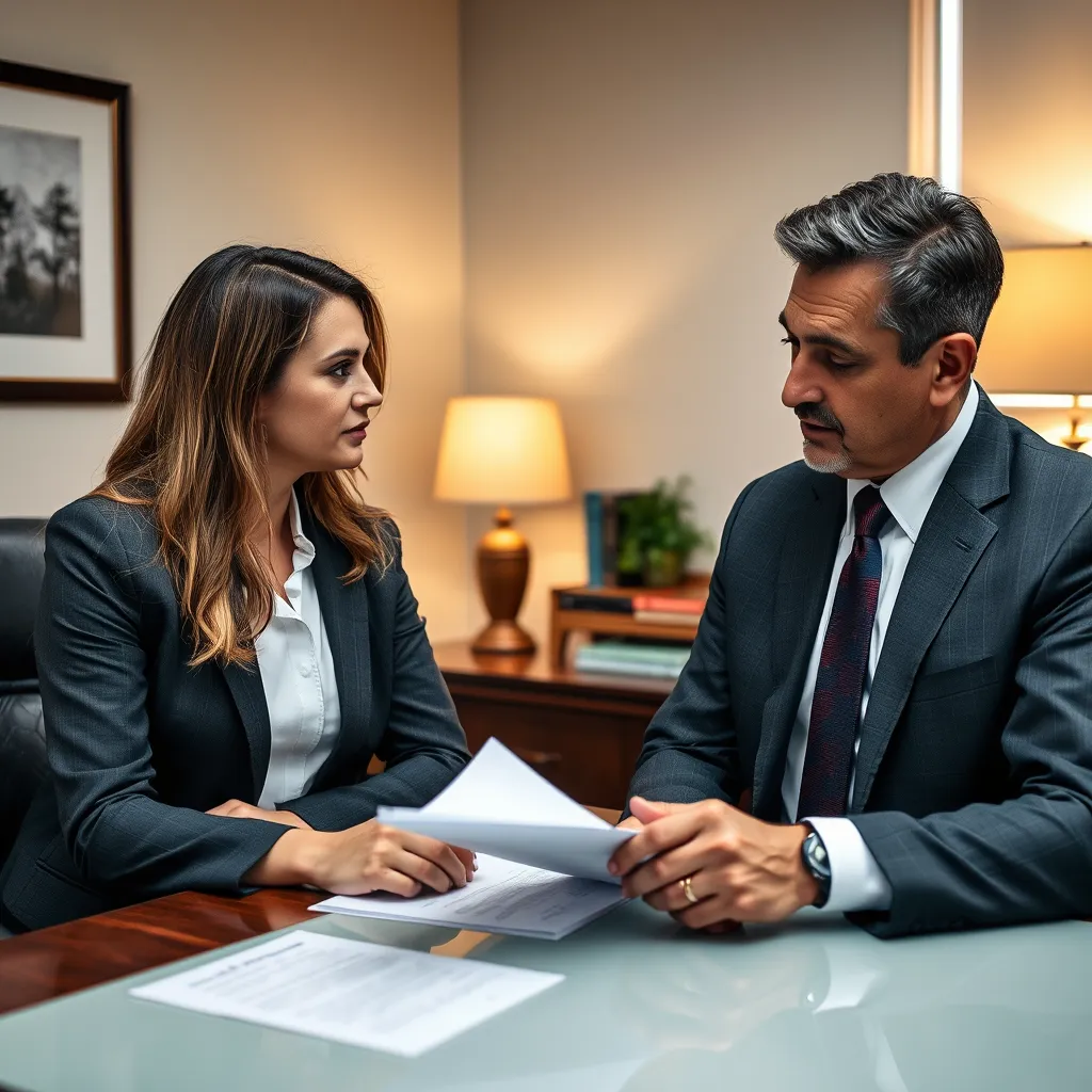 Alimony Lawyer Fairfax, VA