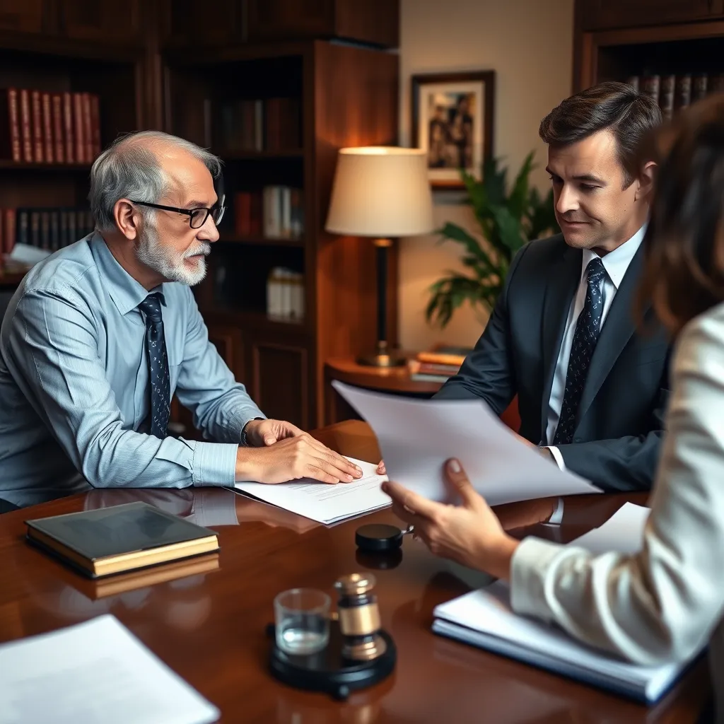 Alimony Lawyer Falls Church, VA