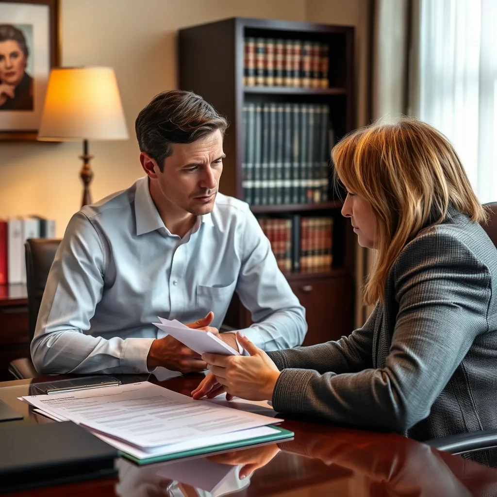 alimony lawyer Manassas VA