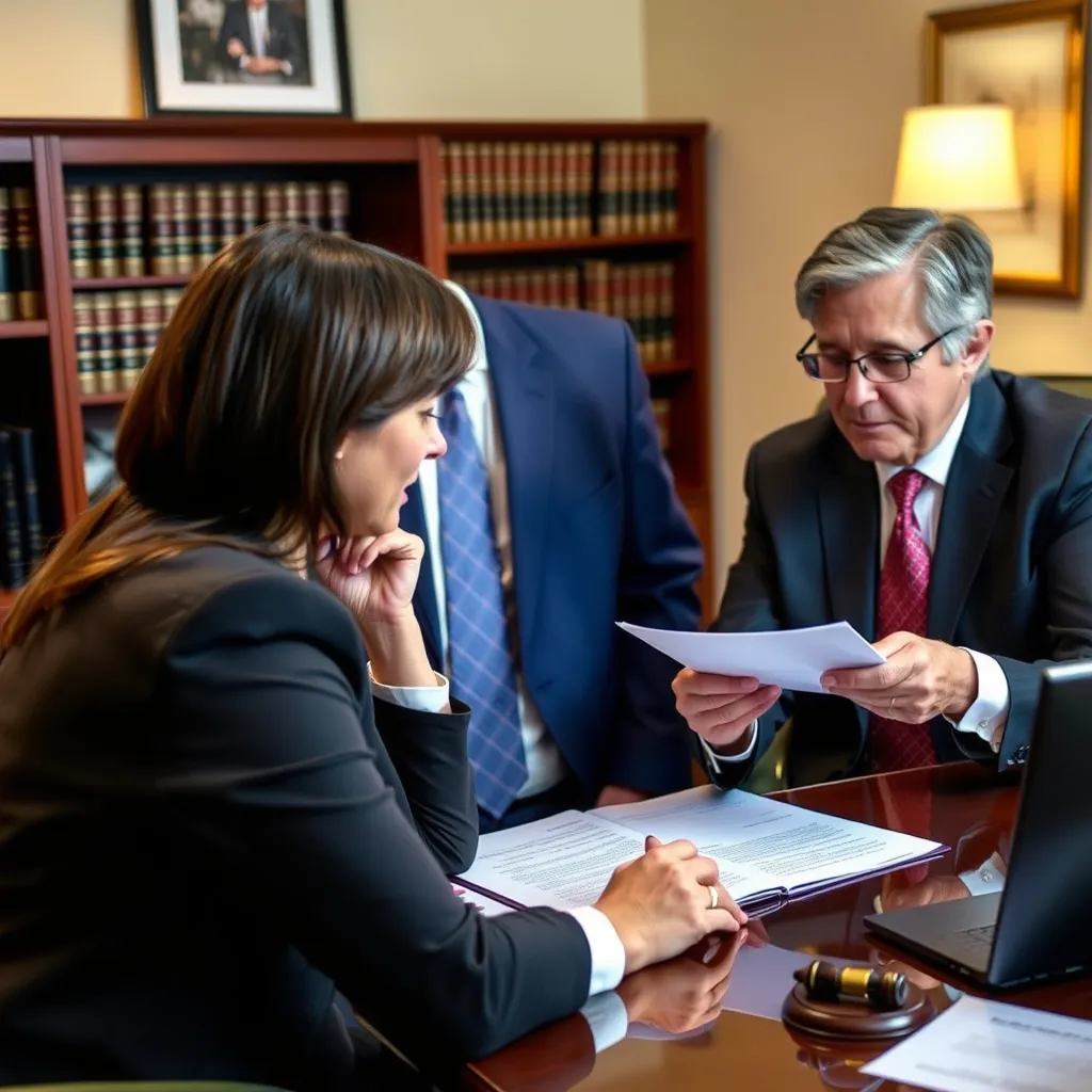 Alimony Lawyer New Kent VA