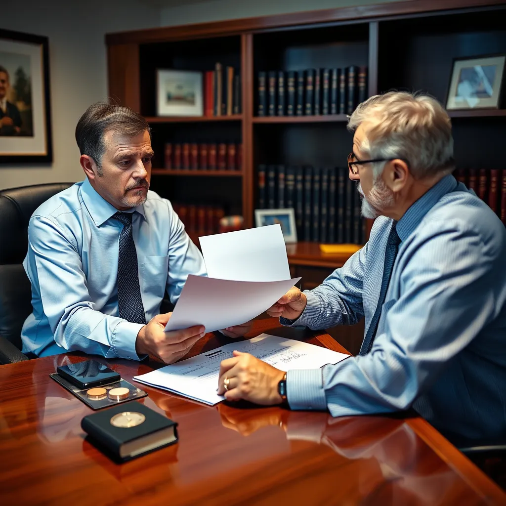 alimony lawyer Stafford VA