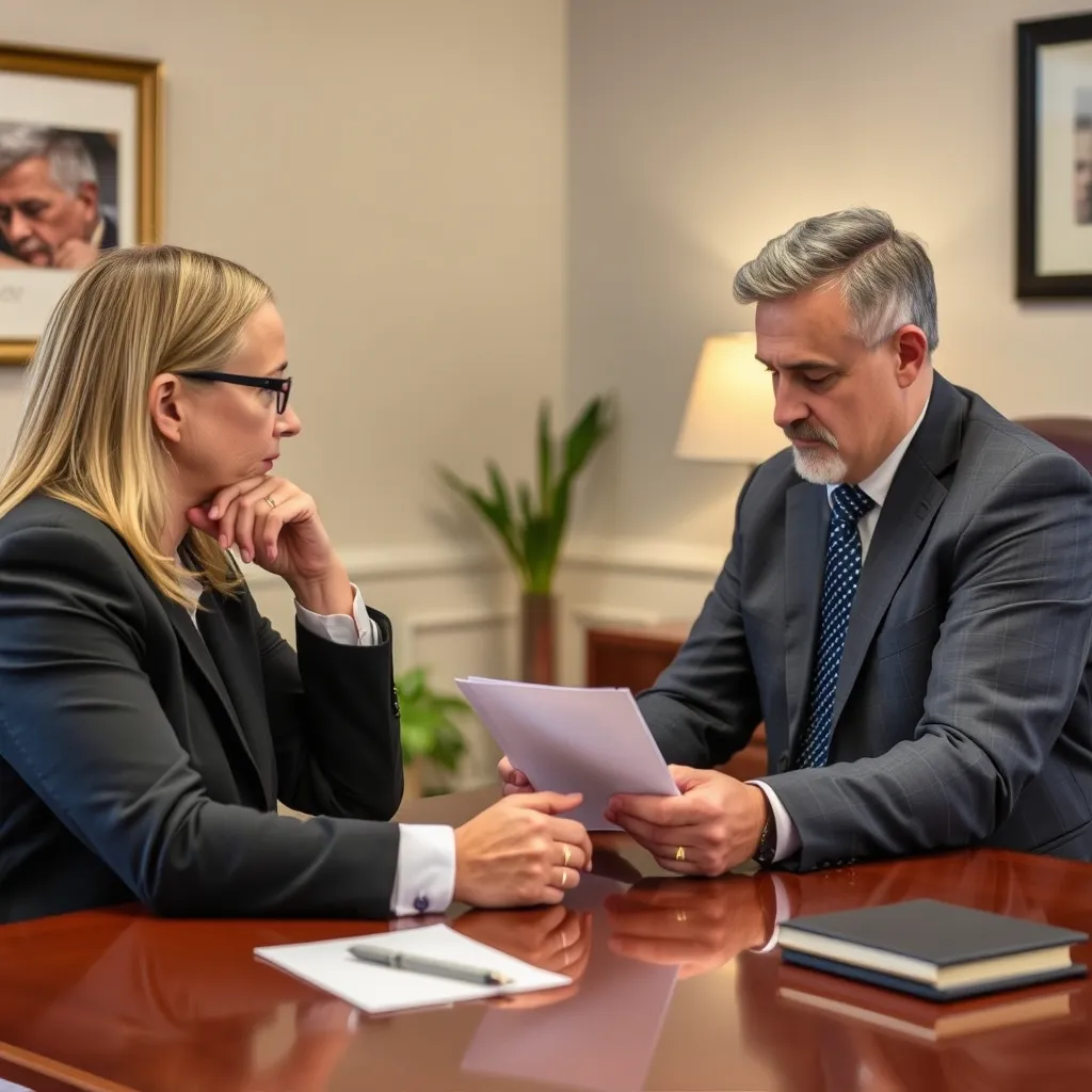 Alimony Modification Lawyer Loudoun VA
