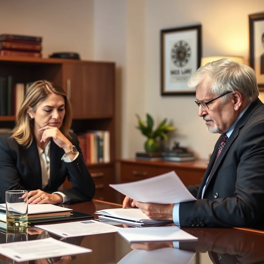 alimony modification lawyer Manassas VA