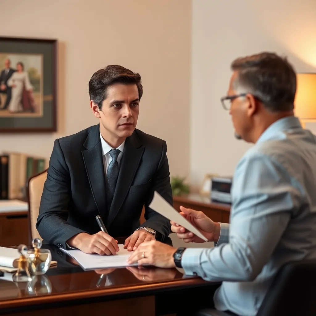 annulment lawyer Alexandria VA