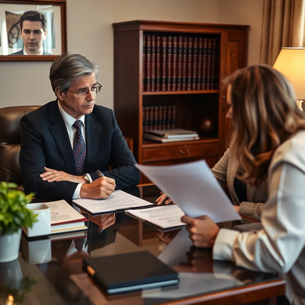 Annulment Lawyer Fairfax VA