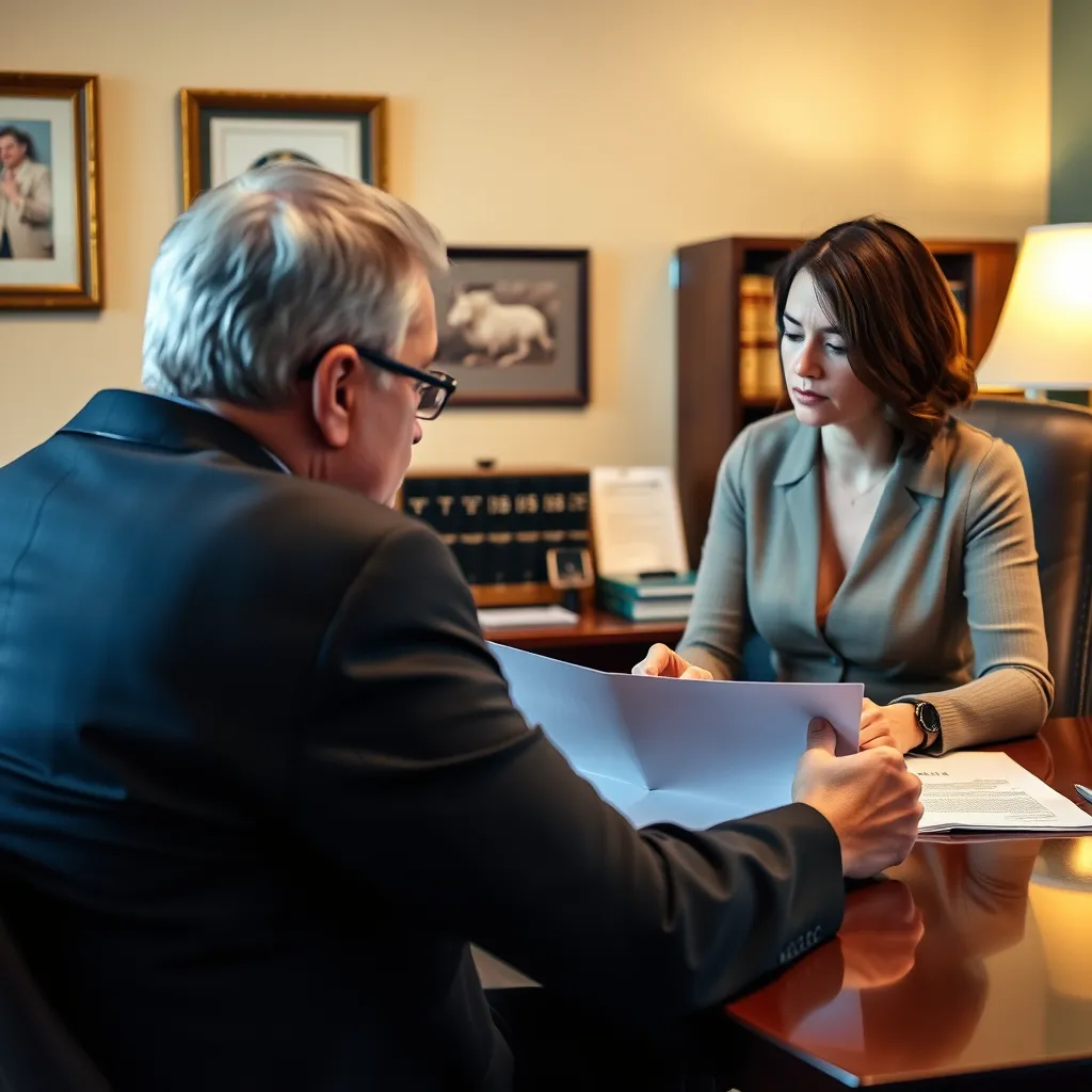 annulment lawyer Stafford VA