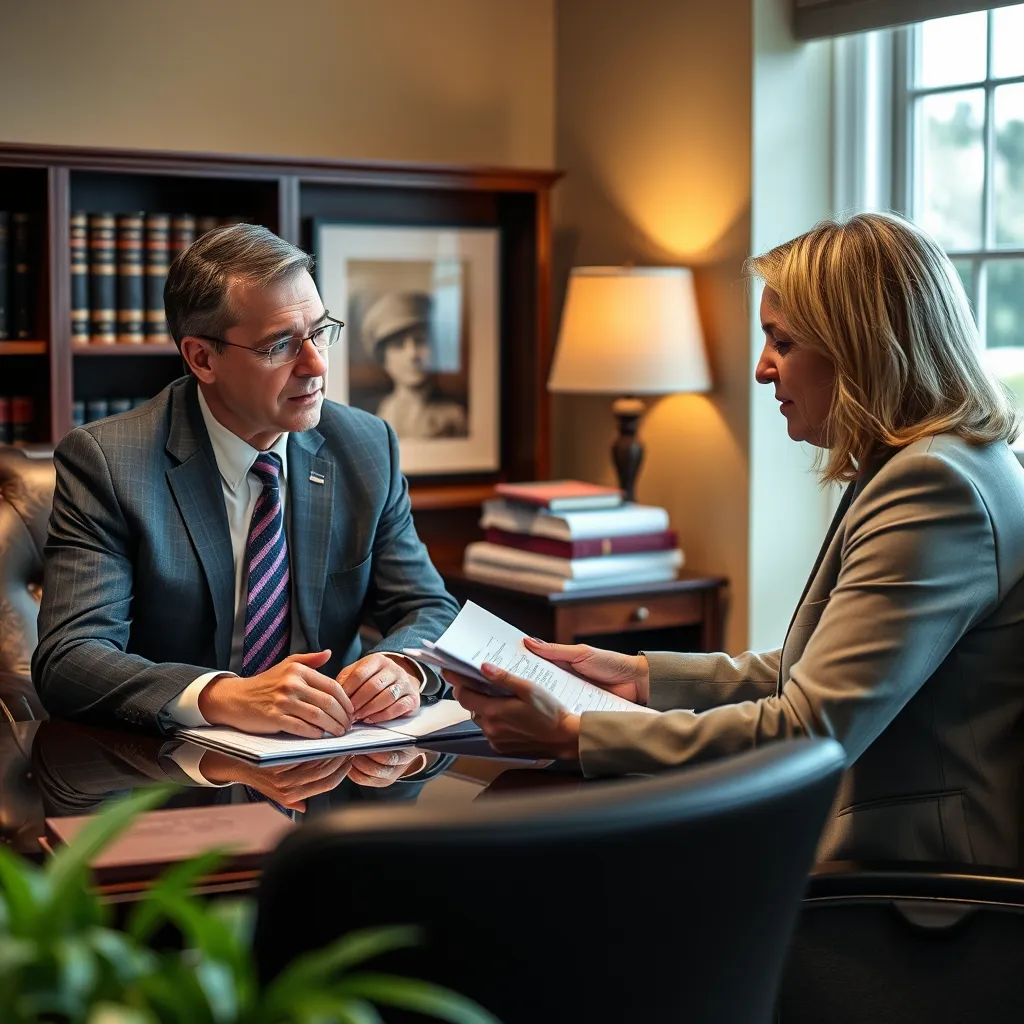 Armed Forces Divorce Lawyer Fauquier VA