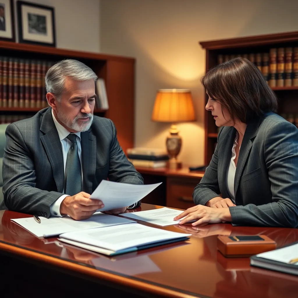 armed forces divorce lawyer Manassas VA