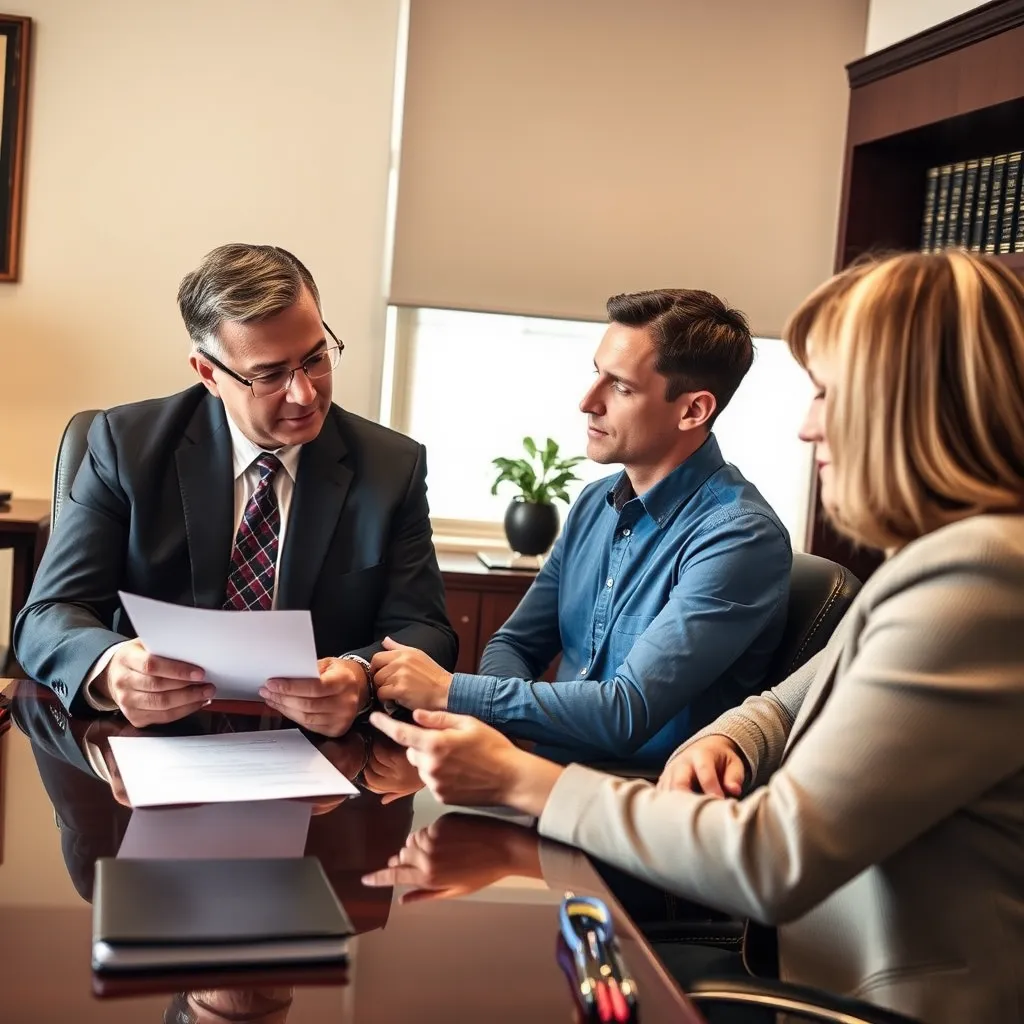 Back Child Support Lawyer Fairfax, VA