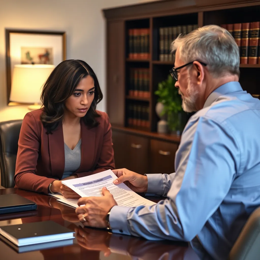 Back Child Support Lawyer Falls Church, VA