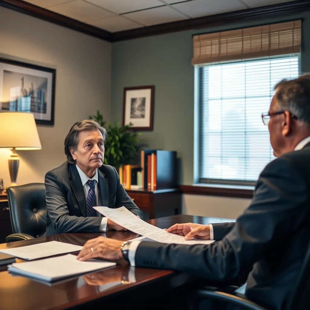 Back Child Support Lawyer Fauquier VA
