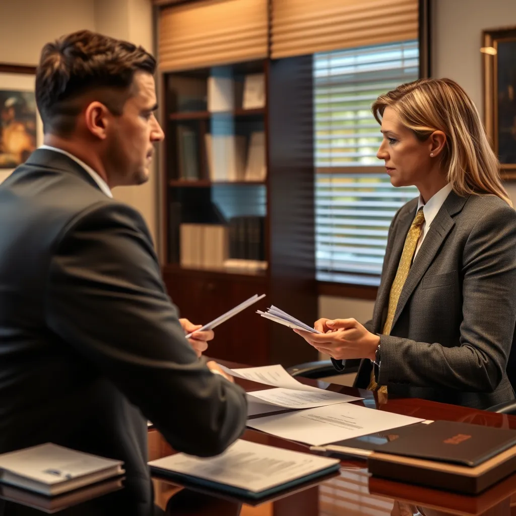 Business Asset Division Lawyer Fairfax VA