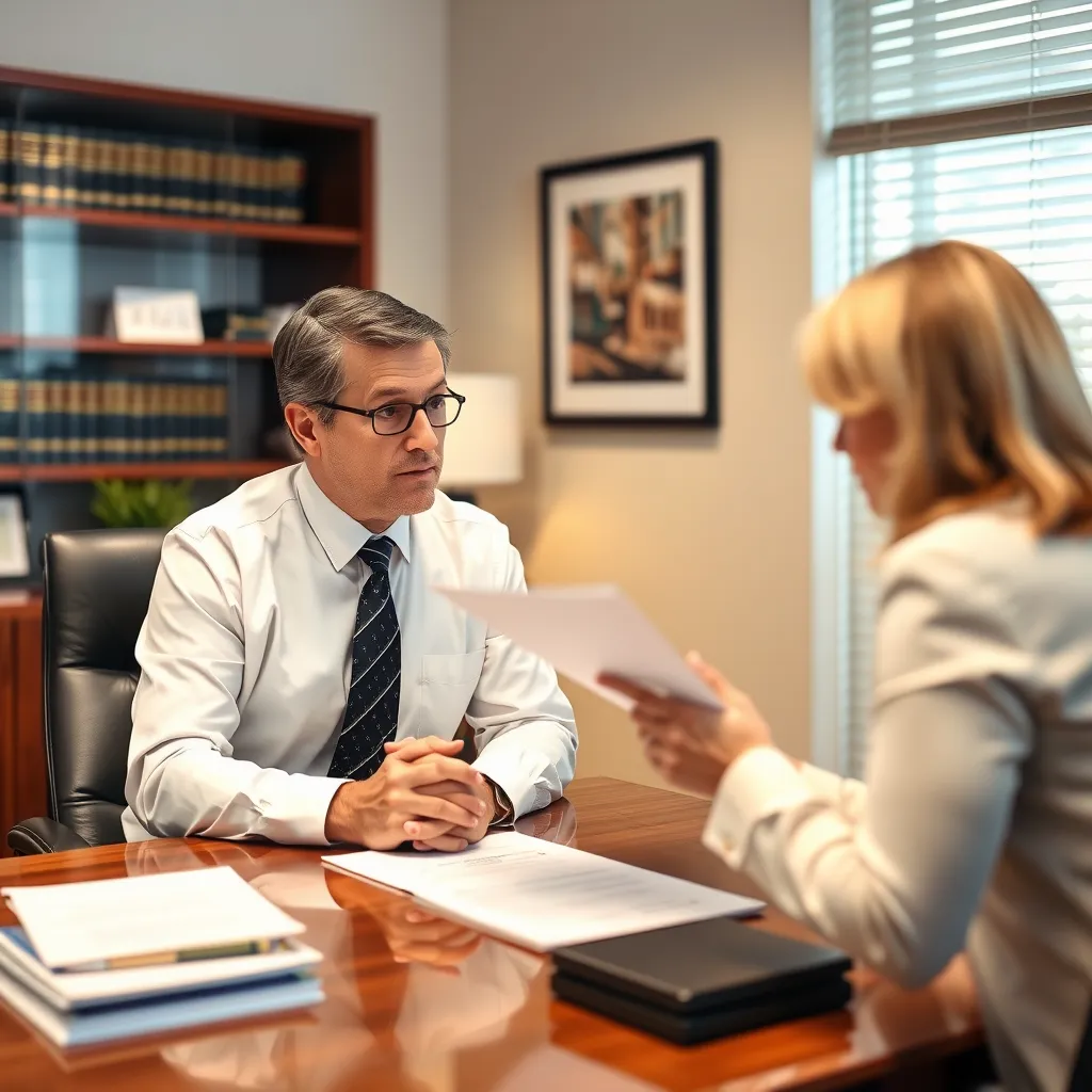 Business Valuation Divorce Lawyer Alexandria, VA
