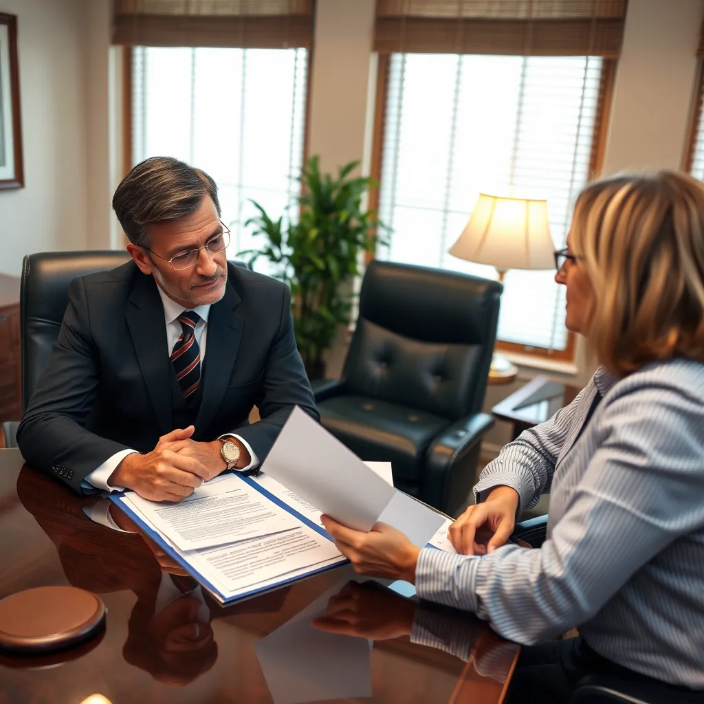 Business Valuation Divorce Lawyer Arlington VA