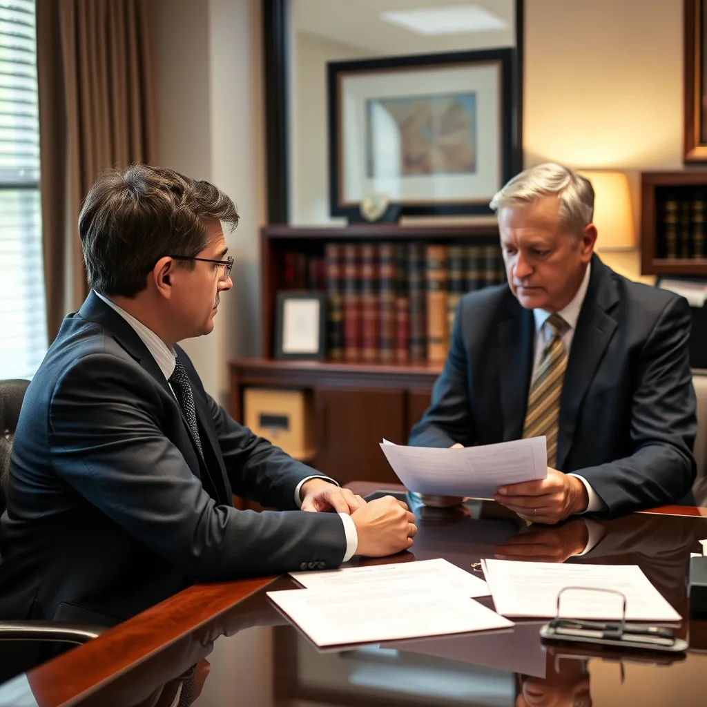 Business Valuation Divorce Lawyer New Kent VA