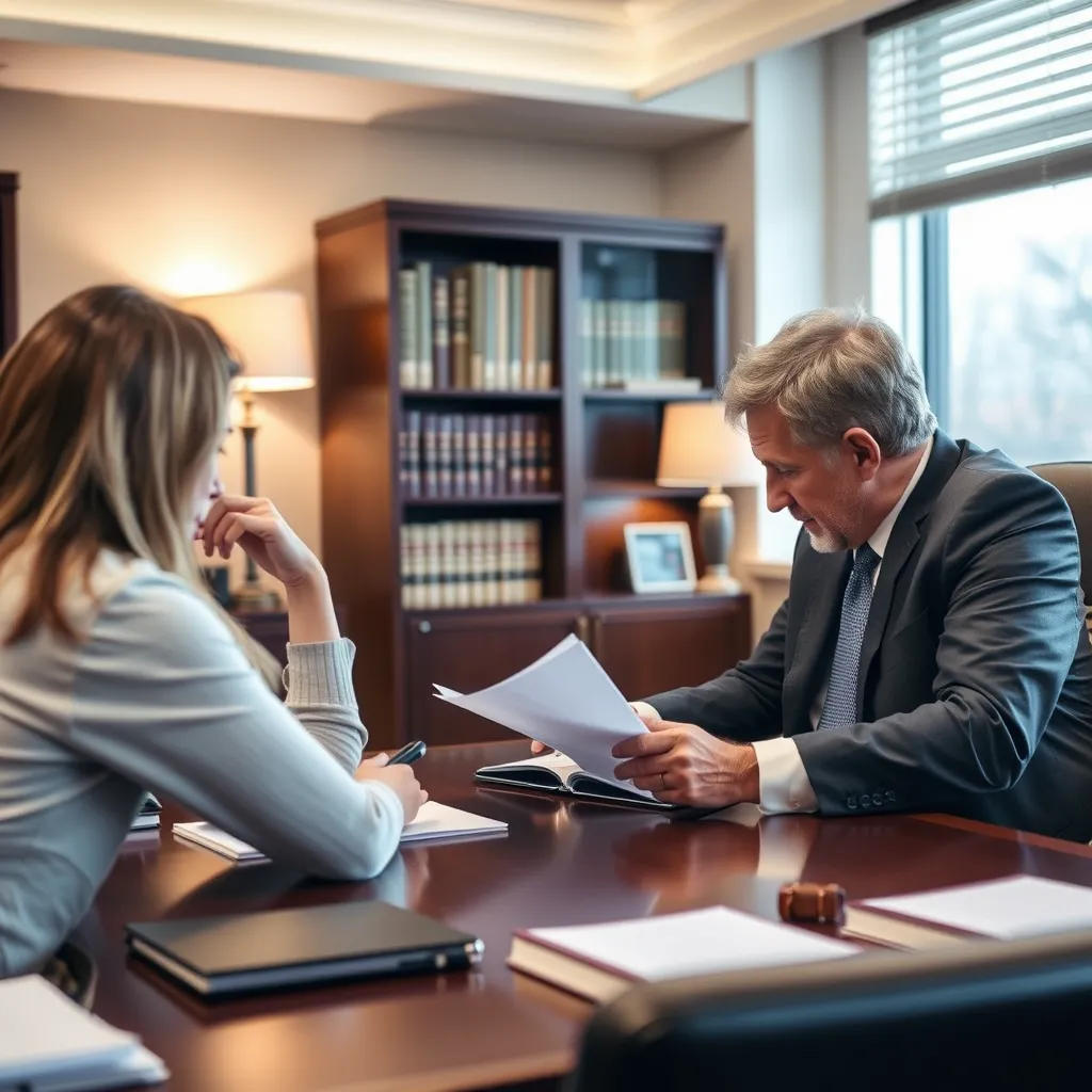 cheap uncontested divorce lawyer Falls Church VA