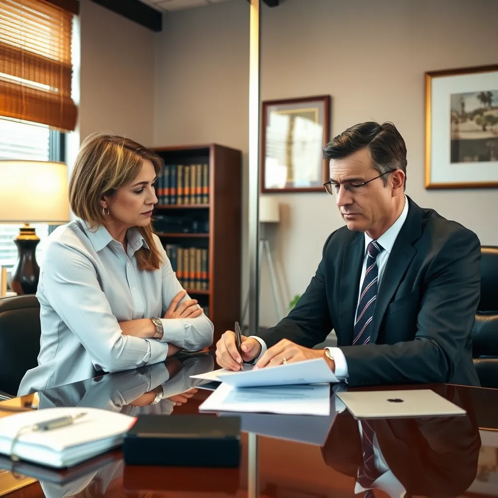 child custody lawyer Alexandria VA