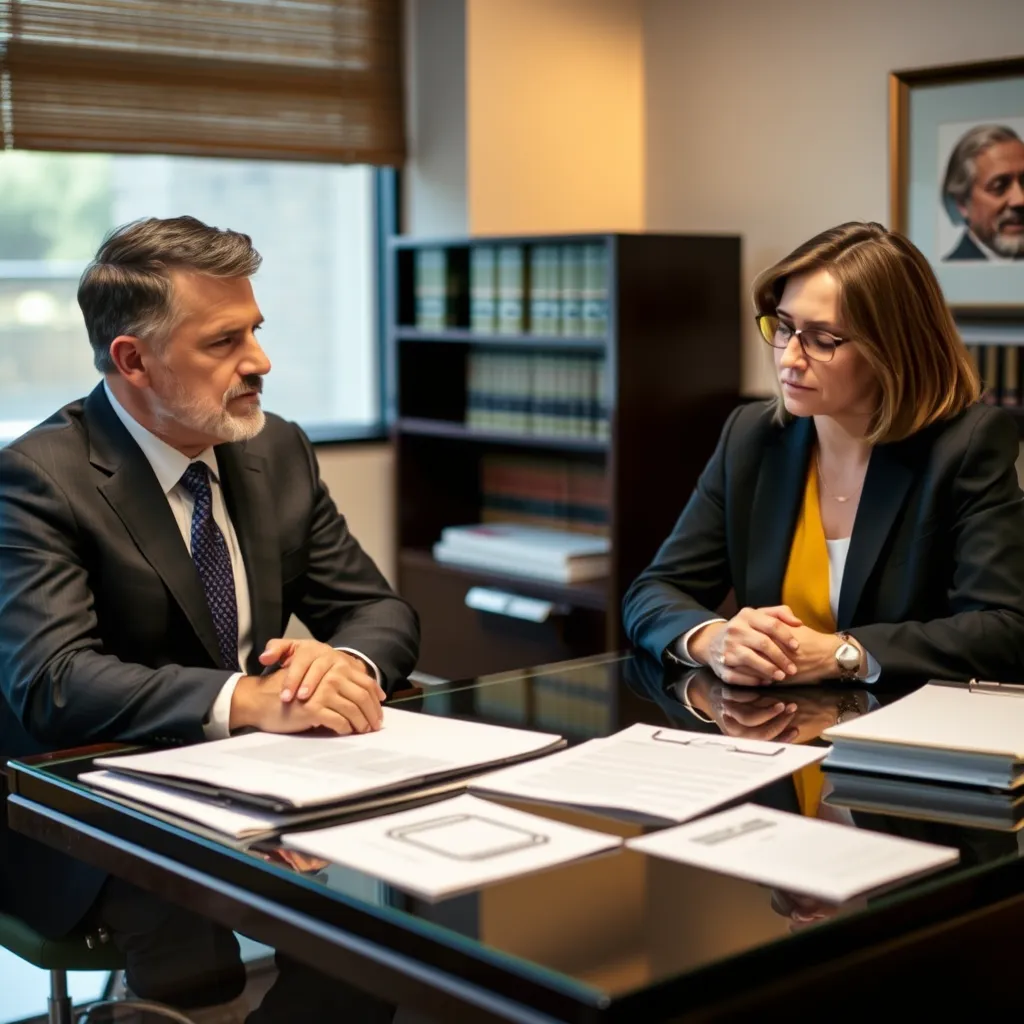 Child Custody Lawyer Arlington VA