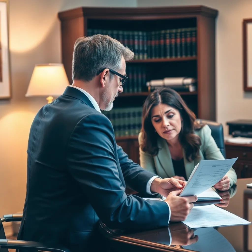 Child Custody Lawyer Clarke VA