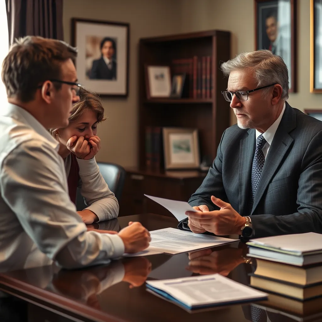 Child Custody Lawyer Fauquier VA