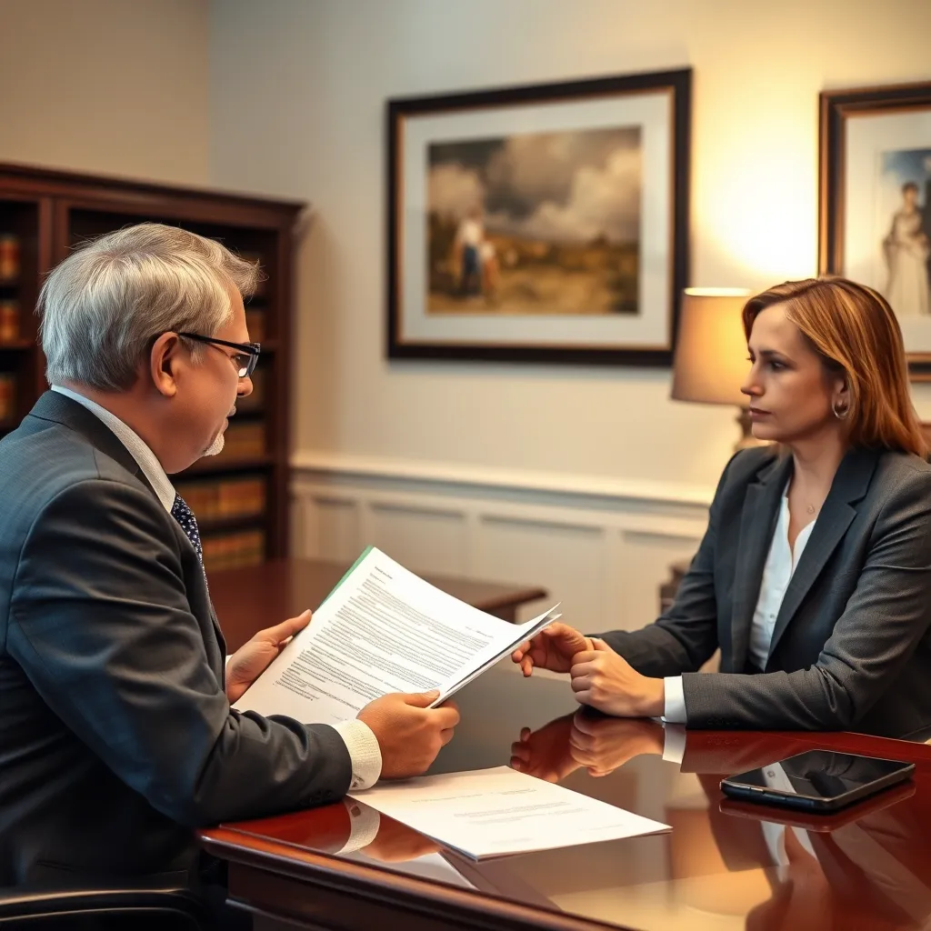 Child Custody Lawyer Goochland VA
