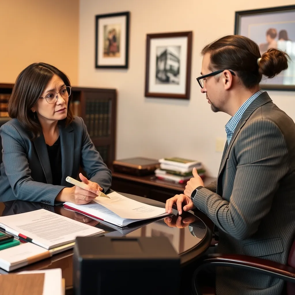 Child Custody Lawyer New Kent VA