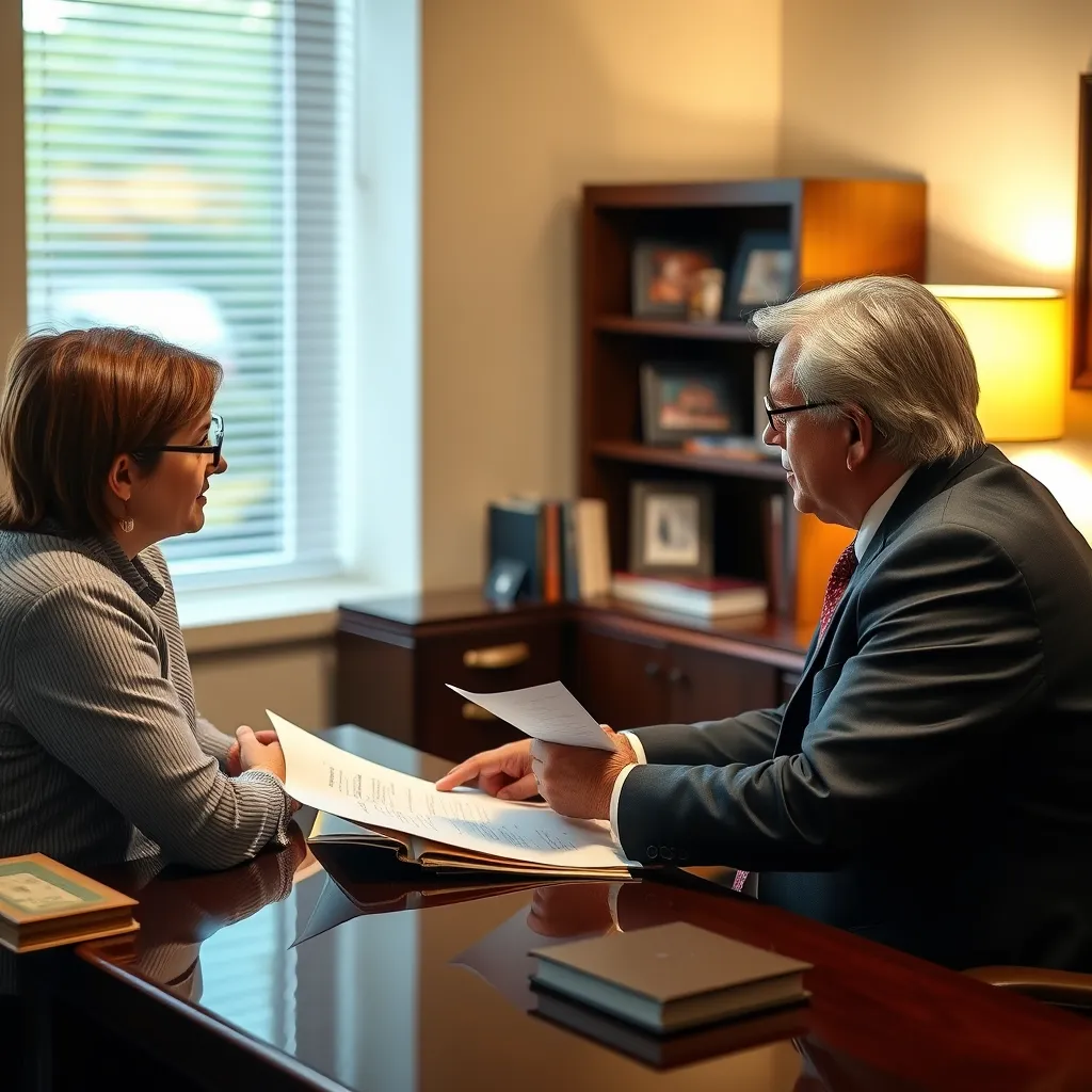 child custody lawyer Stafford VA
