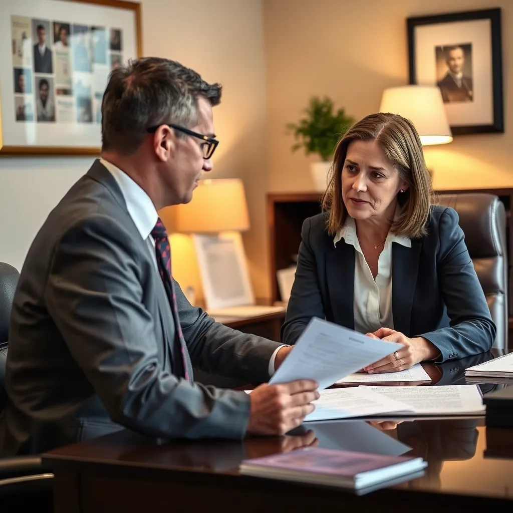 child guardianship lawyer Alexandria VA