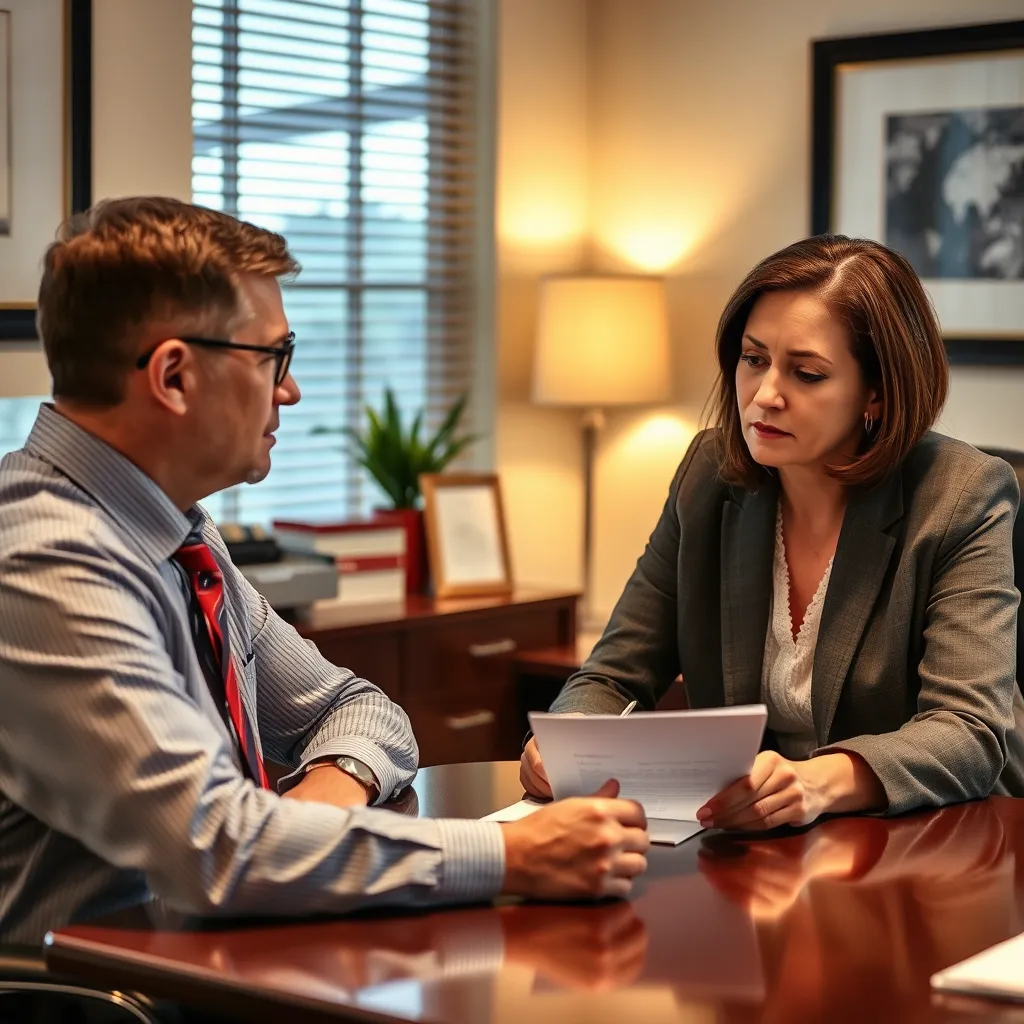 child guardianship lawyer Manassas VA