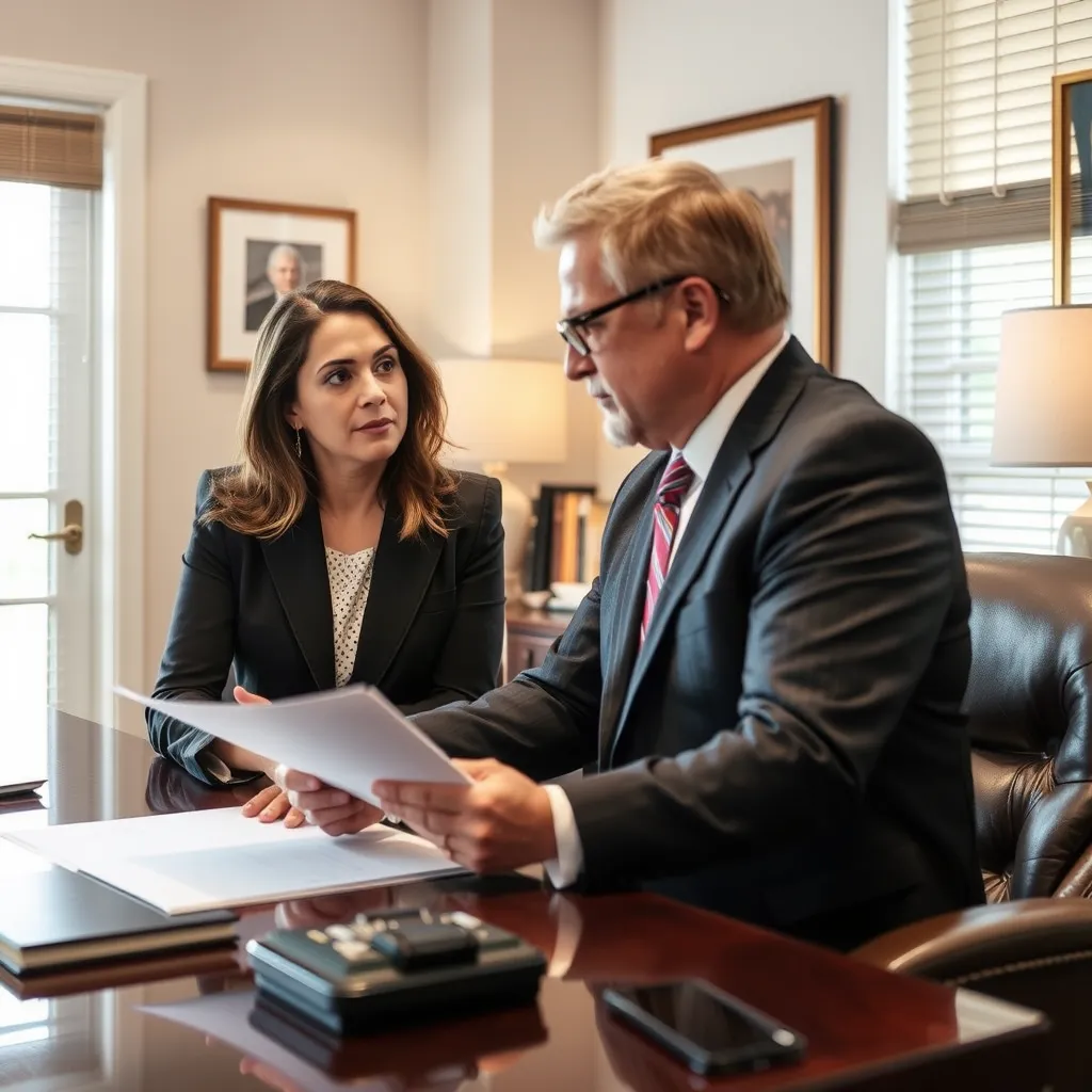 child relocation lawyer Stafford VA