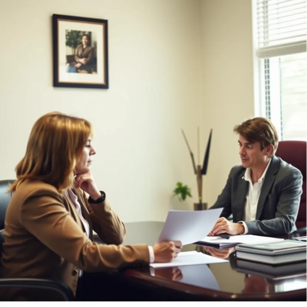 Child Support Arrears Lawyer Falls Church, VA