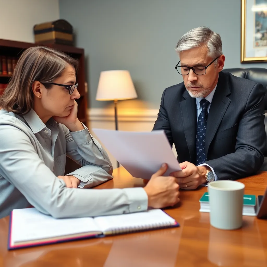 Child Support Contempt Lawyer Fauquier VA