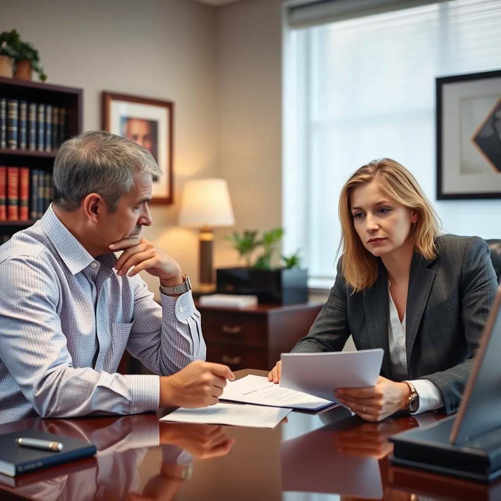 child support contempt lawyer Manassas VA