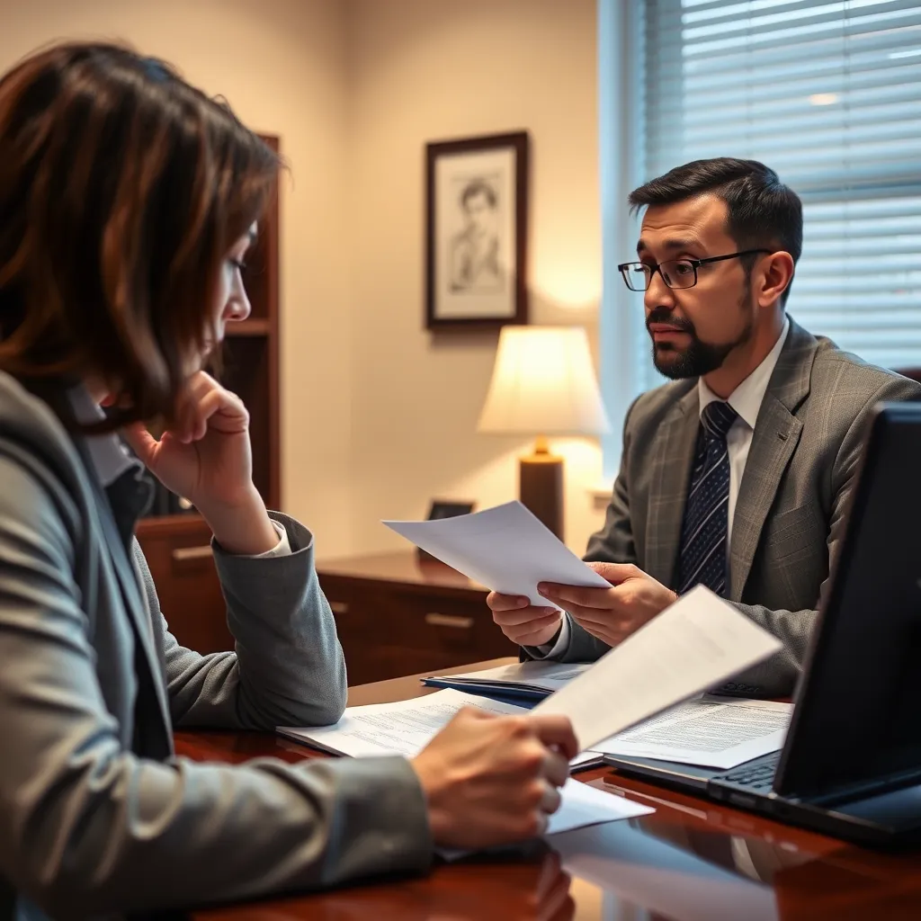 child support enforcement lawyer Alexandria VA