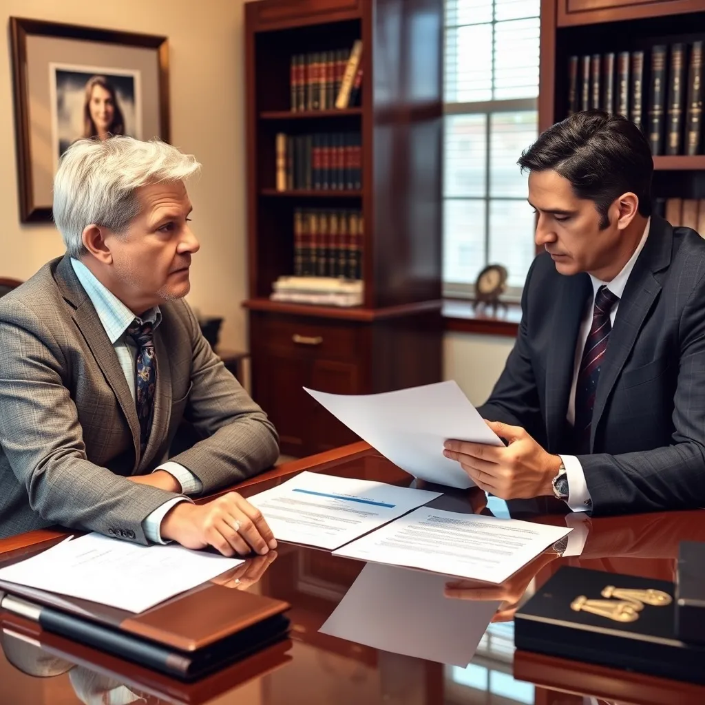 Child Support Enforcement Lawyer Falls Church, VA