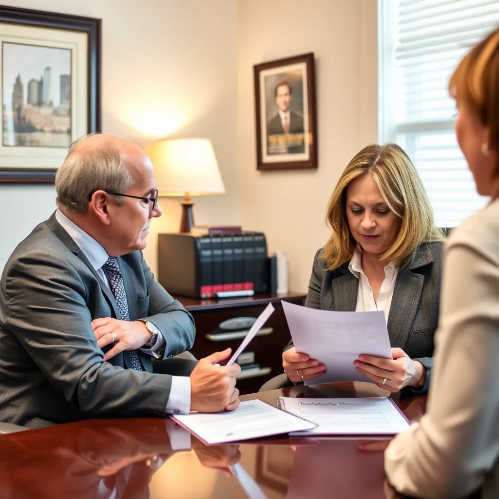 Child Support Enforcement Lawyer Fauquier VA