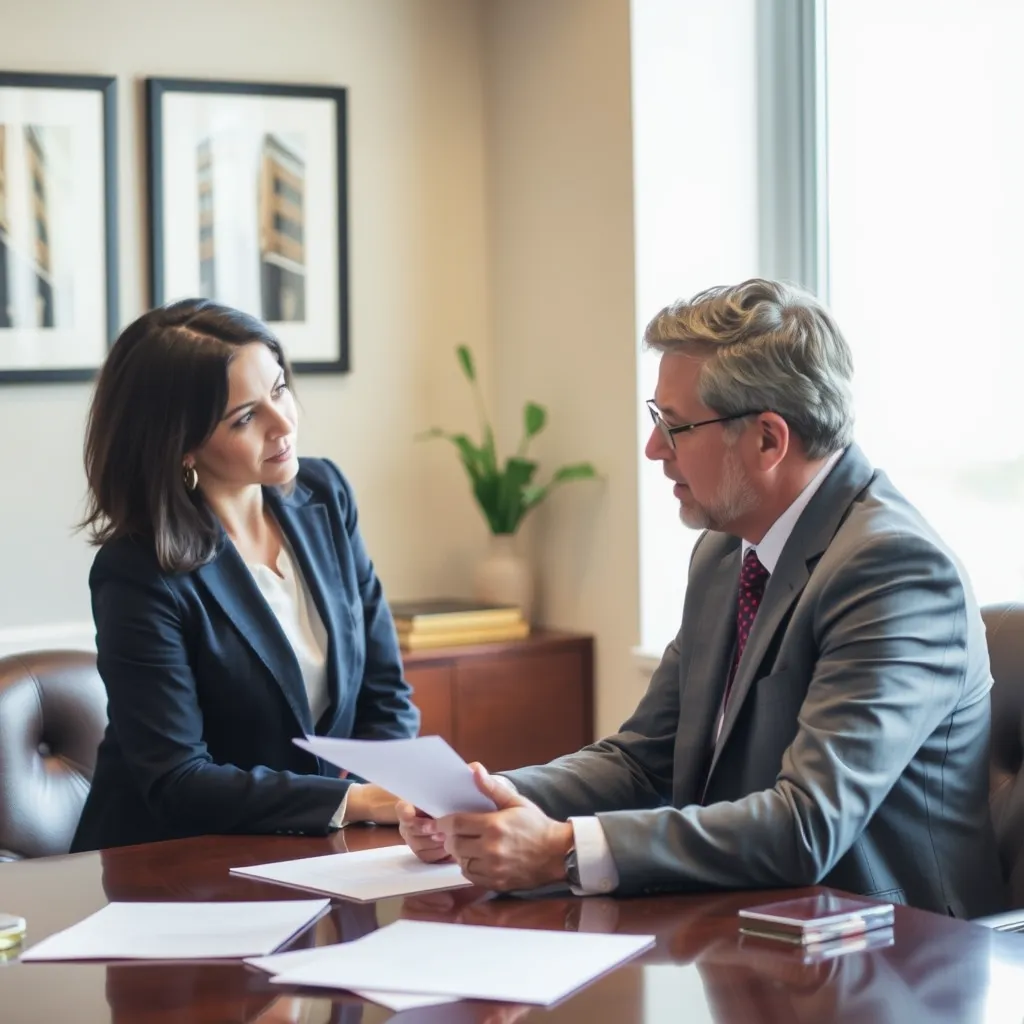 Child Support Establishment Lawyer Fairfax, VA
