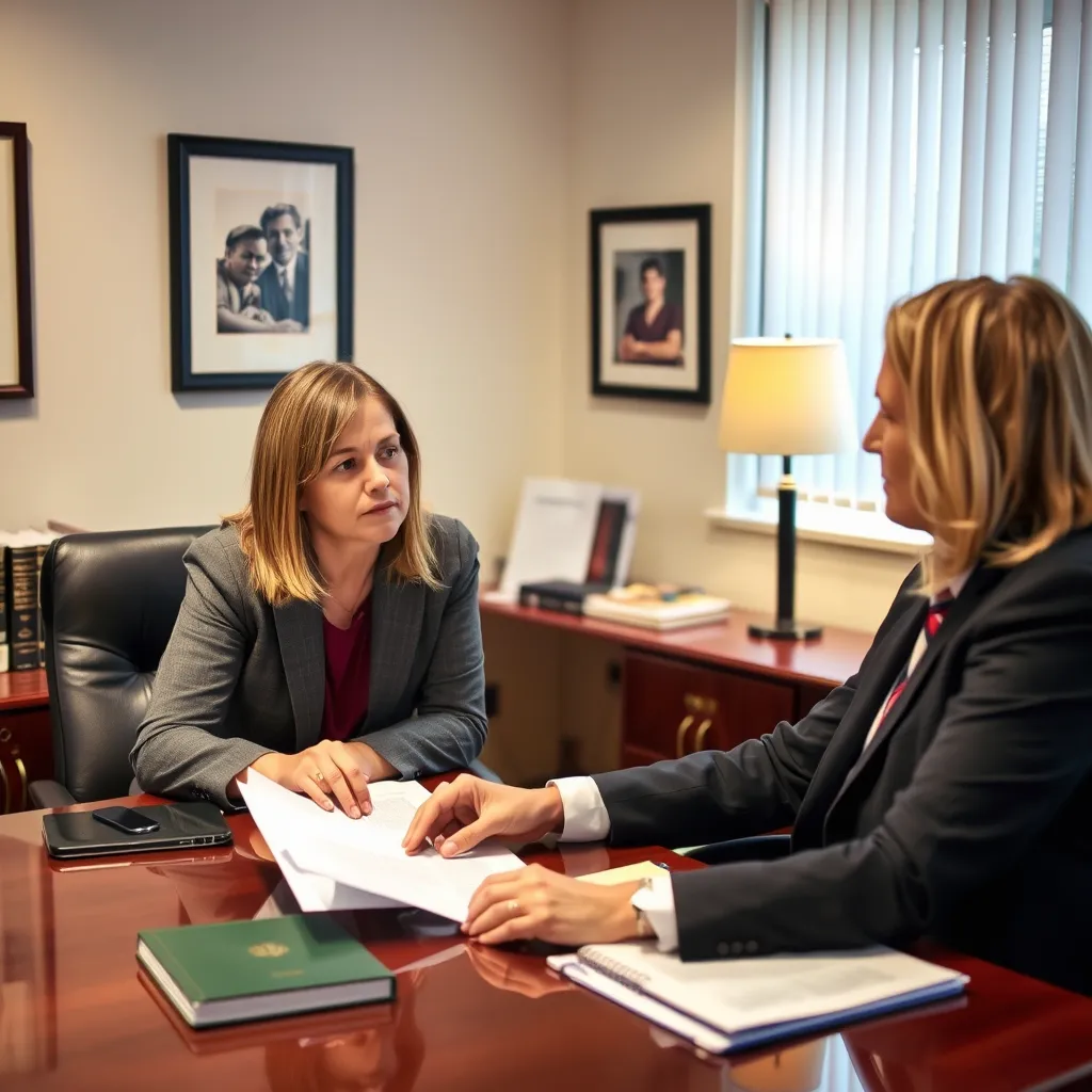 Child Support Establishment Lawyer Falls Church, VA