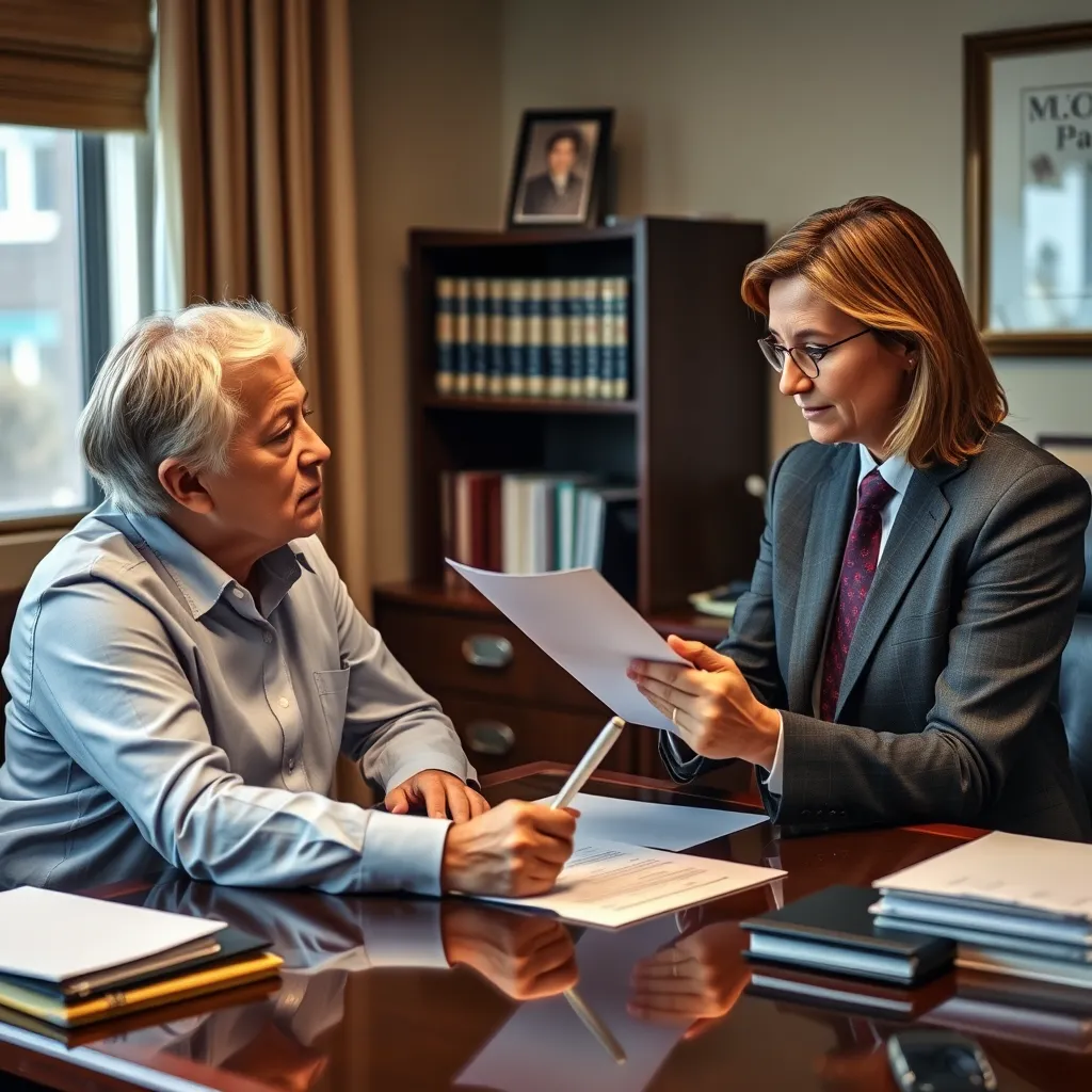 child support establishment lawyer Manassas VA