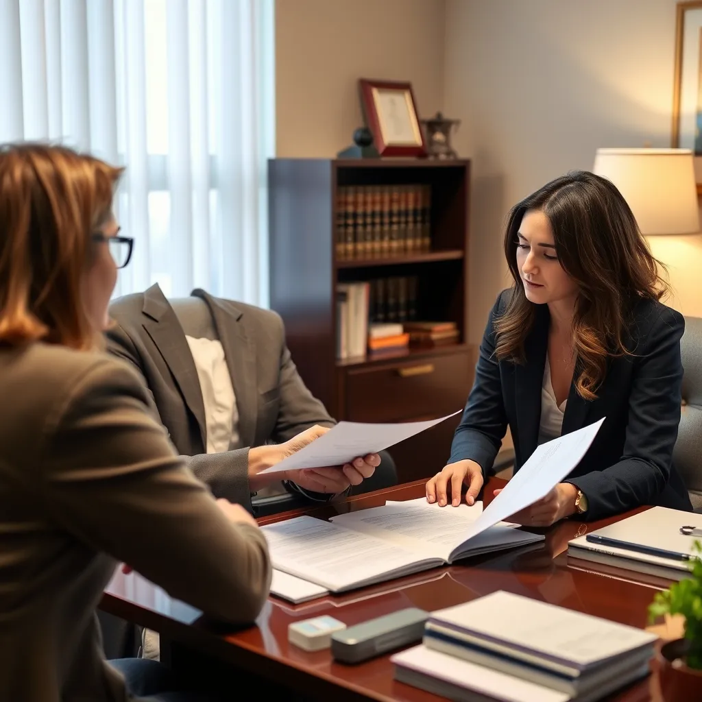 Child Support Lawyer Falls Church, VA