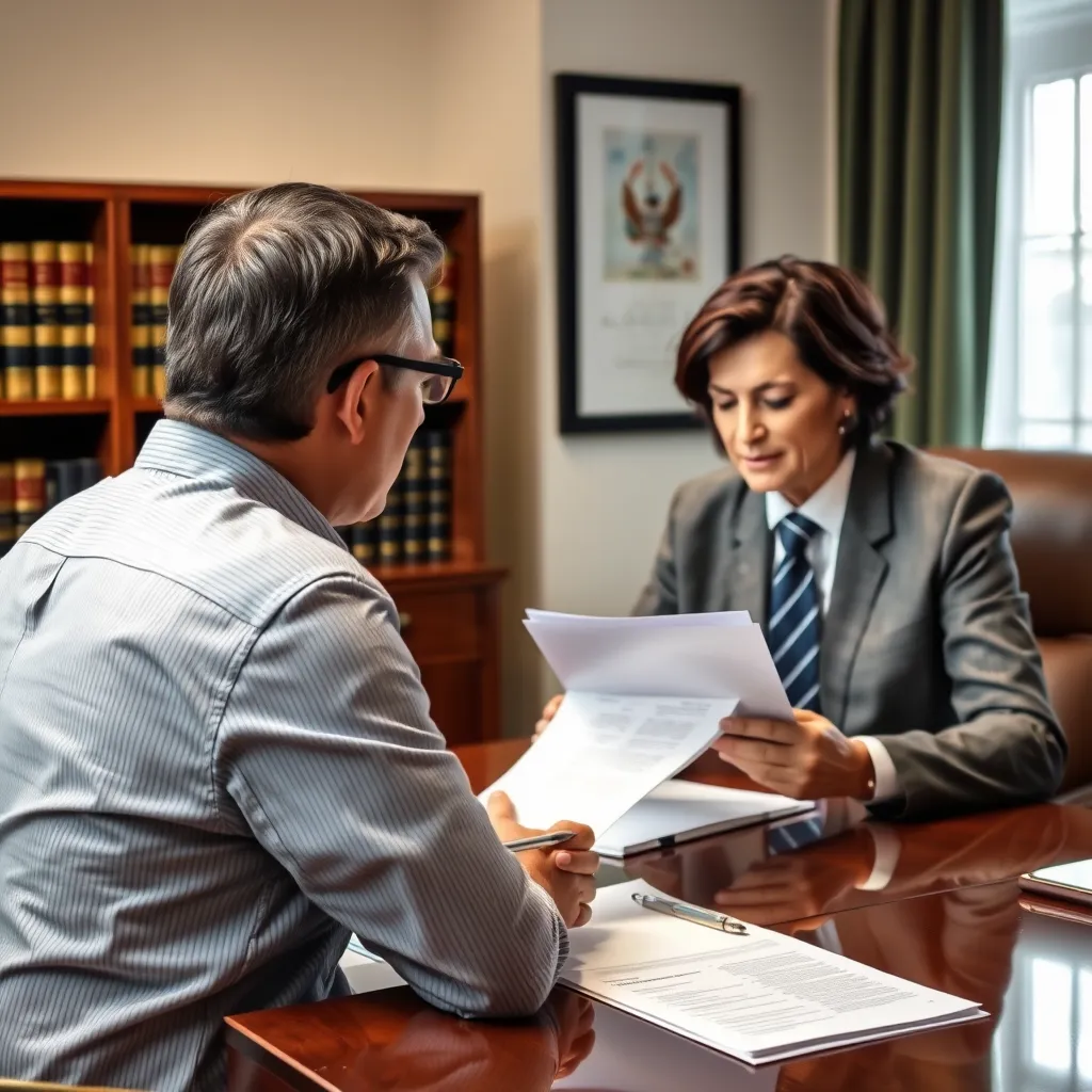 Child Support Lawyer Fauquier VA