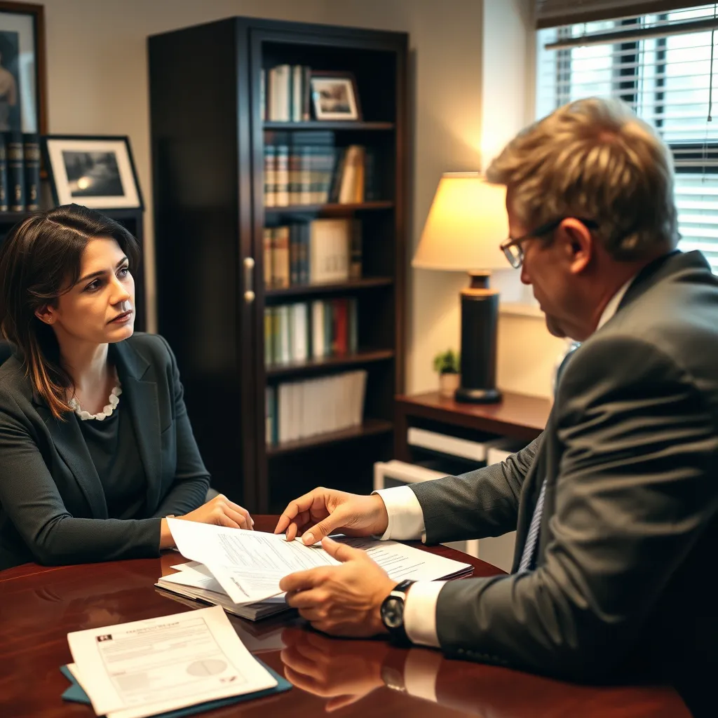 Child Support Modification Lawyer Fairfax, VA