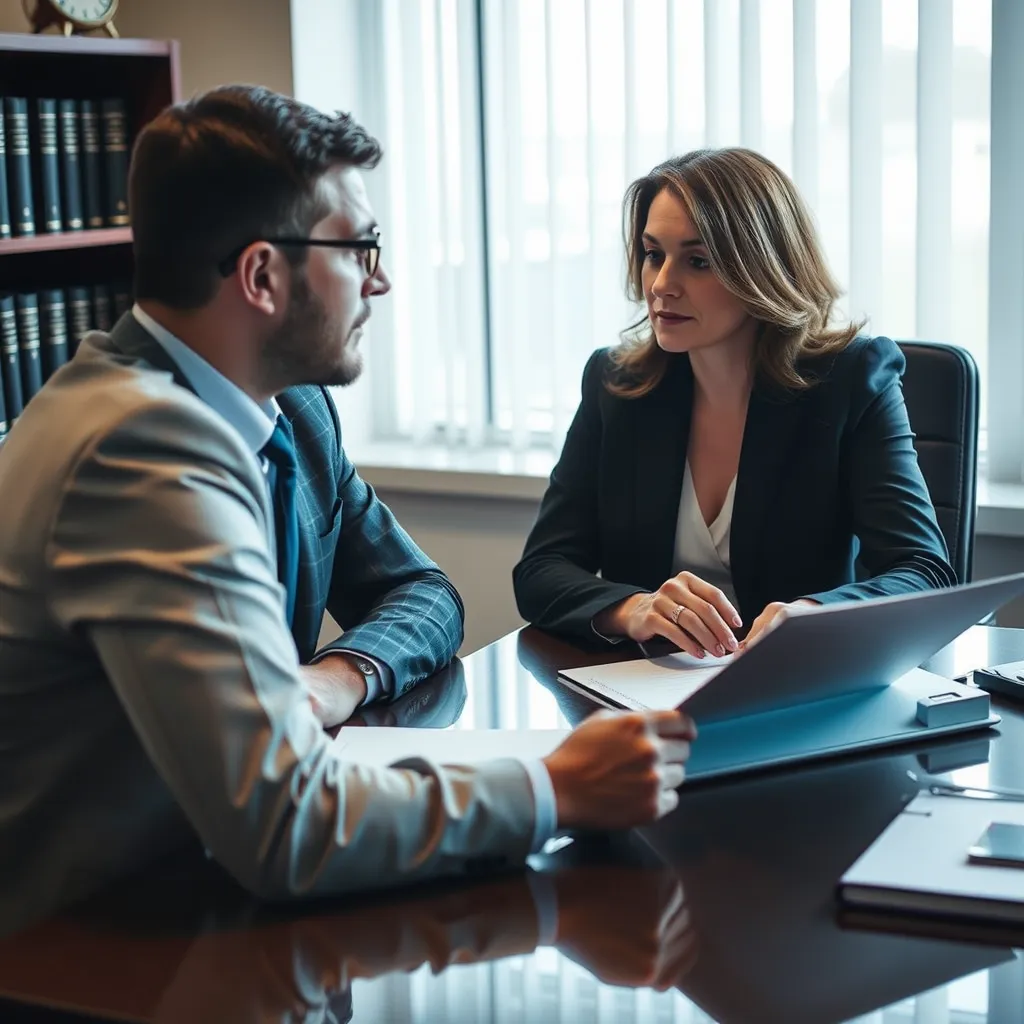Child Support Modification Lawyer Falls Church, VA